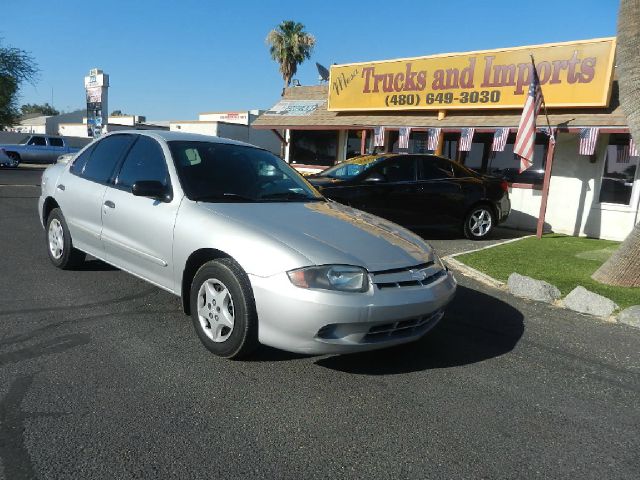 Chevrolet Cavalier 2003 photo 4