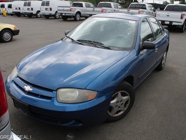 Chevrolet Cavalier 2003 photo 1