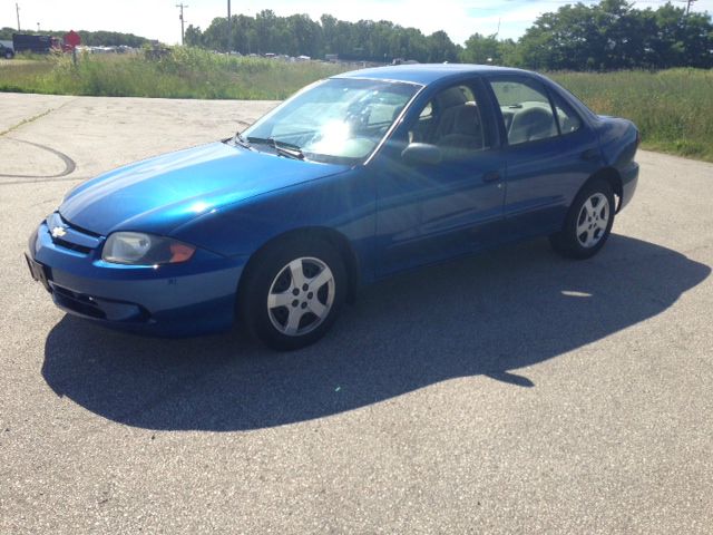 Chevrolet Cavalier 3.2 Sedan 4dr Sedan