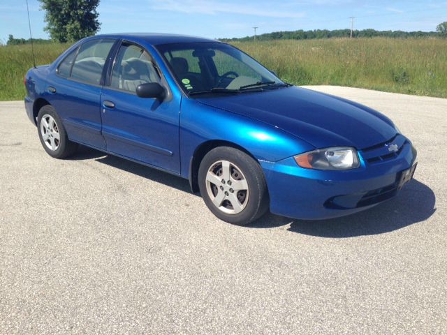 Chevrolet Cavalier 2003 photo 1