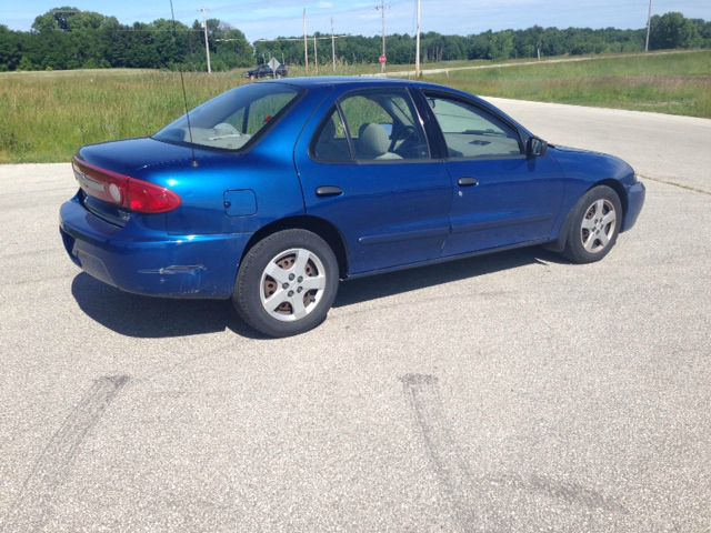 Chevrolet Cavalier 2003 photo 3