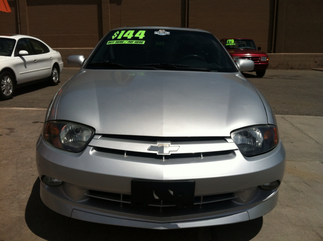 Chevrolet Cavalier 2003 photo 1