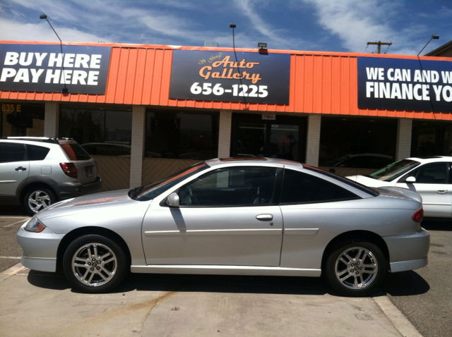 Chevrolet Cavalier 2003 photo 2