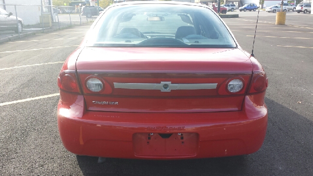 Chevrolet Cavalier 2003 photo 1