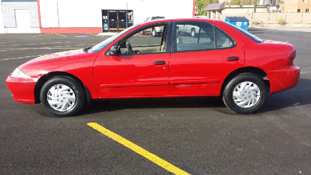 Chevrolet Cavalier 2003 photo 3