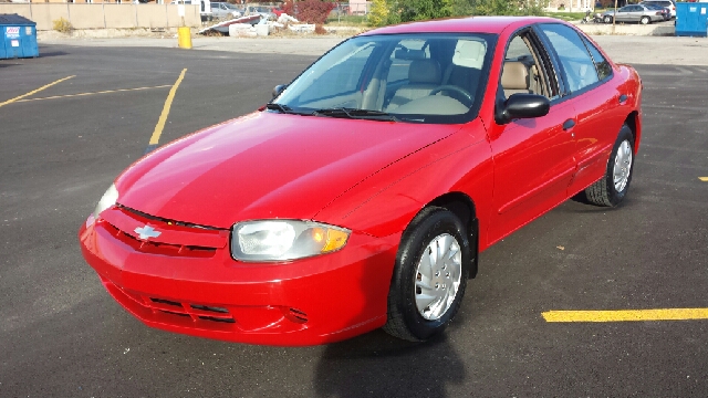 Chevrolet Cavalier 2003 photo 4