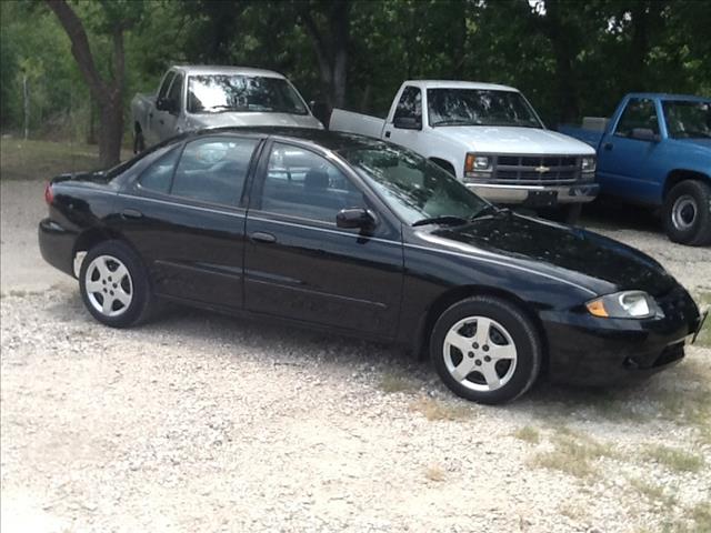 Chevrolet Cavalier 2003 photo 1