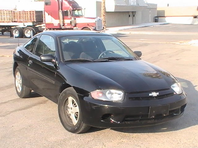 Chevrolet Cavalier 2003 photo 1