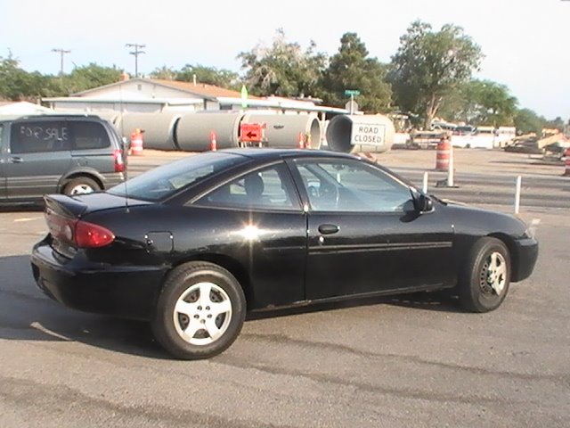 Chevrolet Cavalier 2003 photo 3