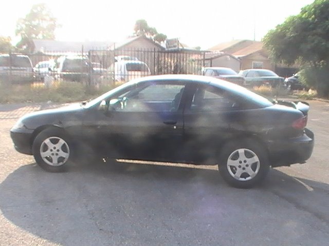 Chevrolet Cavalier 2003 photo 4