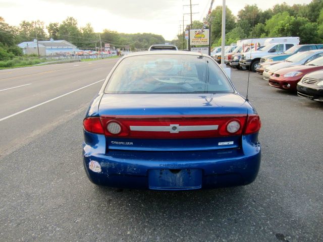 Chevrolet Cavalier 2003 photo 4