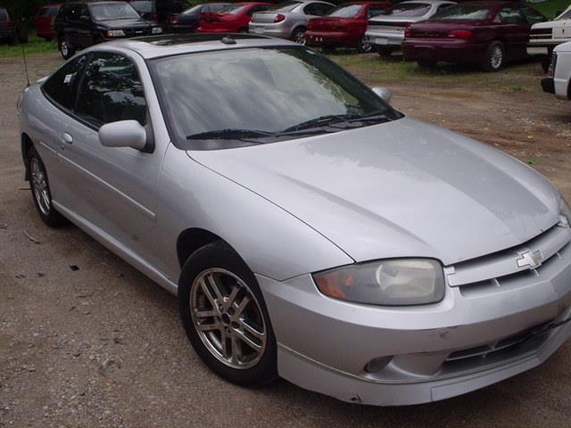 Chevrolet Cavalier 2003 photo 3