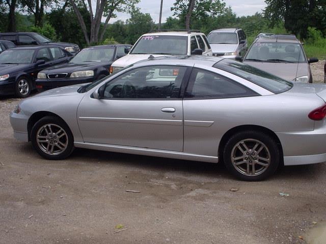 Chevrolet Cavalier 2003 photo 4