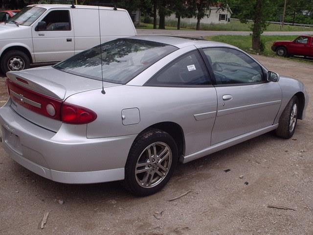 Chevrolet Cavalier 2003 photo 5