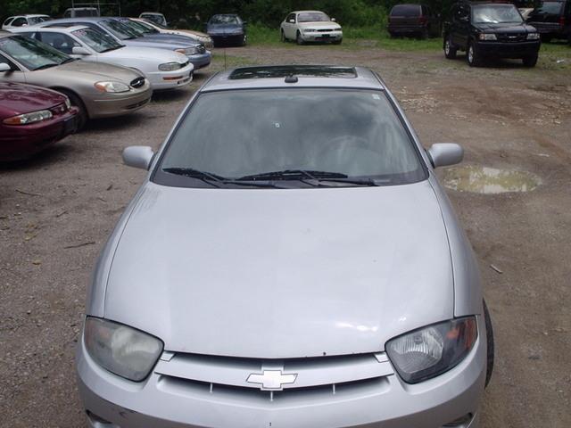 Chevrolet Cavalier 2003 photo 6