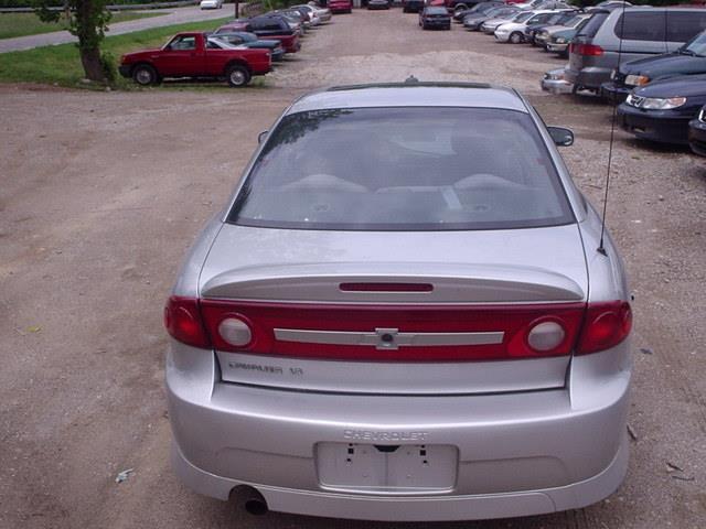 Chevrolet Cavalier 2003 photo 7