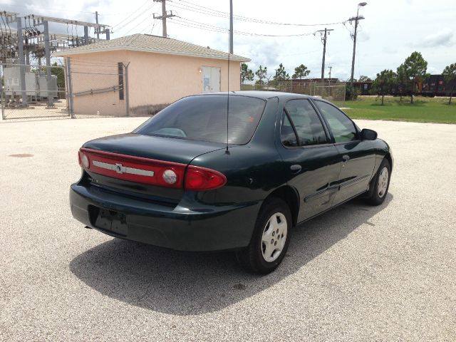 Chevrolet Cavalier 3.5tl W/tech Pkg Sedan