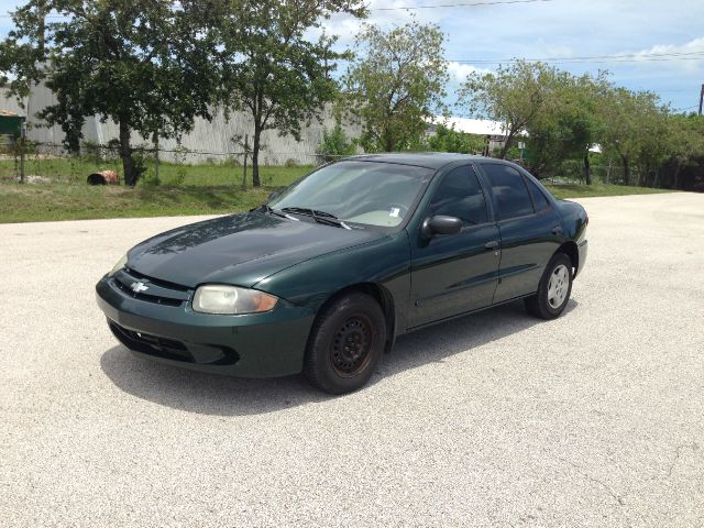 Chevrolet Cavalier 2003 photo 1