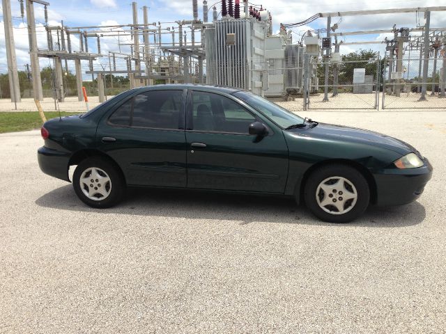 Chevrolet Cavalier 2003 photo 2