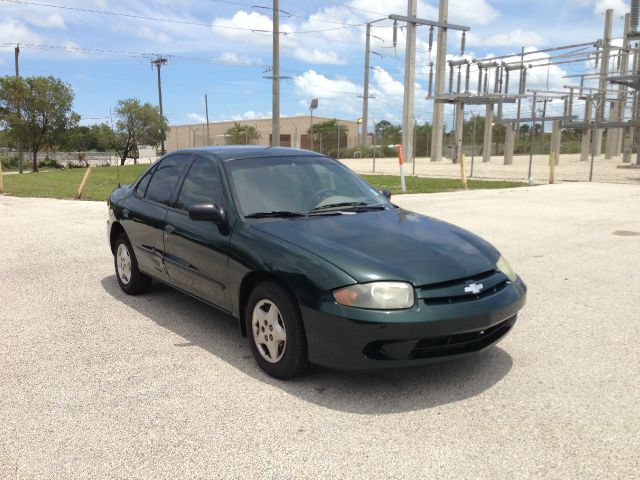 Chevrolet Cavalier 2003 photo 3