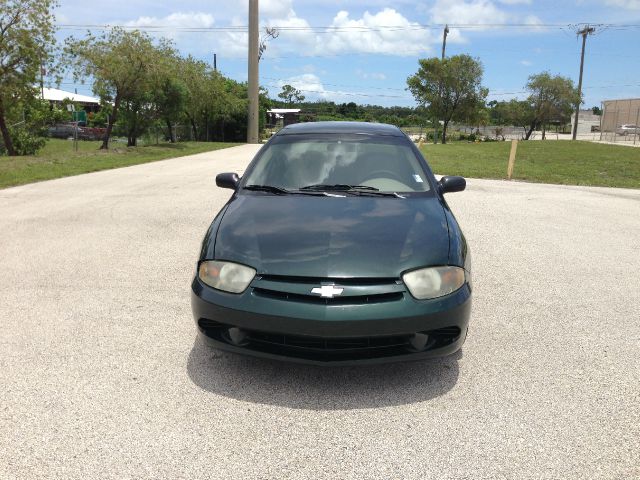 Chevrolet Cavalier 2003 photo 4