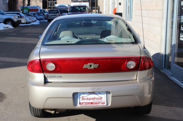 Chevrolet Cavalier Touring W/nav.sys Unspecified