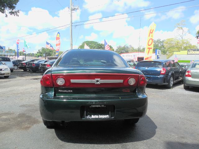 Chevrolet Cavalier 3.5tl W/tech Pkg Sedan