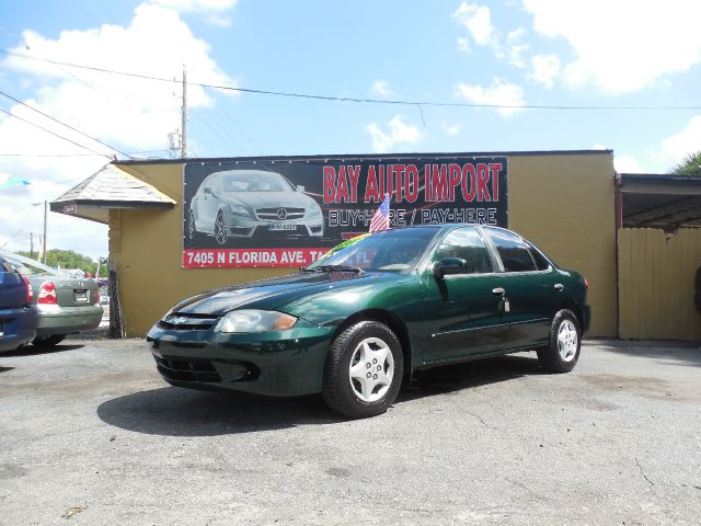 Chevrolet Cavalier 2003 photo 2