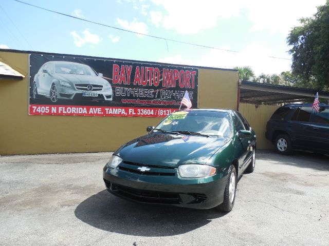 Chevrolet Cavalier 2003 photo 3