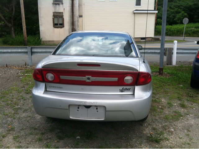 Chevrolet Cavalier Unknown Coupe