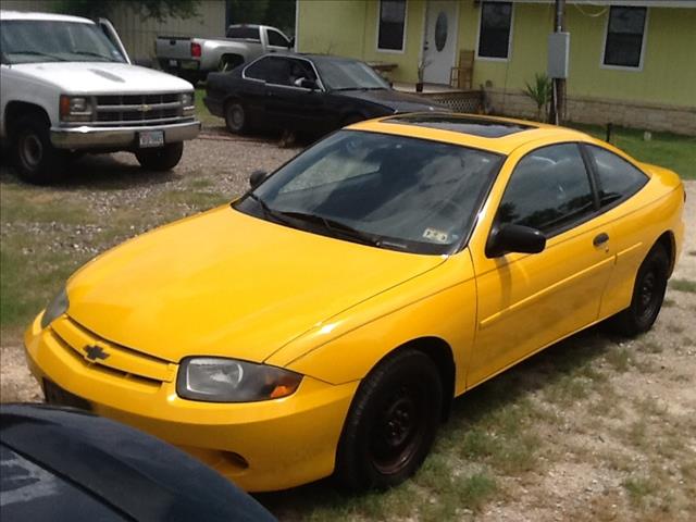 Chevrolet Cavalier 2003 photo 1