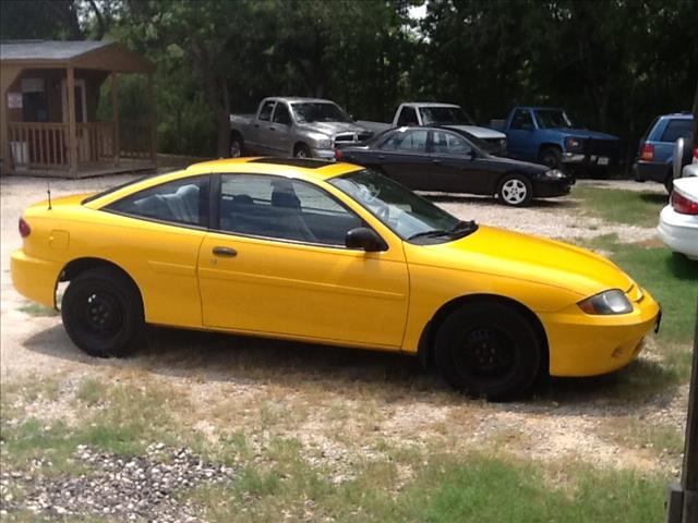 Chevrolet Cavalier 2003 photo 2