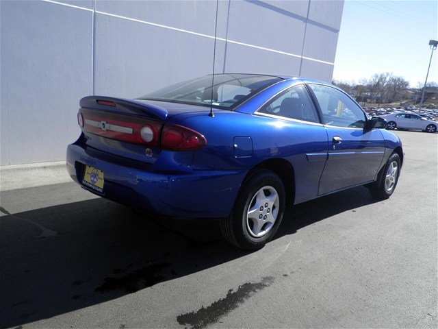 Chevrolet Cavalier Base Unspecified