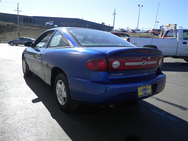 Chevrolet Cavalier 2003 photo 1