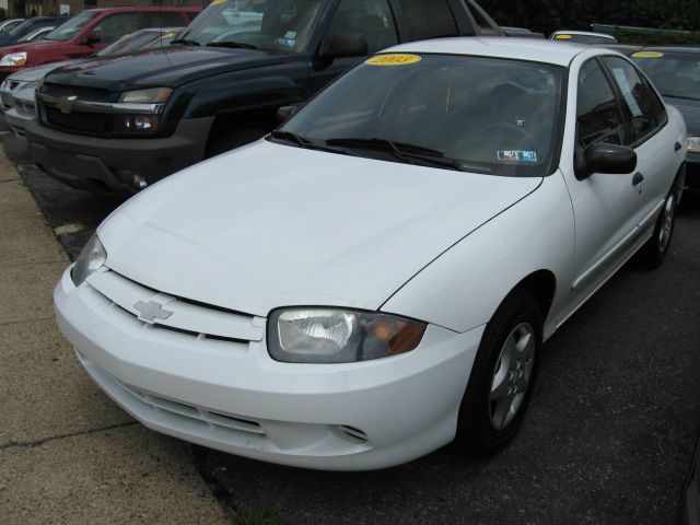 Chevrolet Cavalier 2003 photo 3