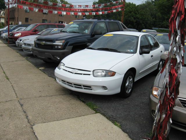 Chevrolet Cavalier 2003 photo 4