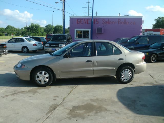 Chevrolet Cavalier 3.5tl W/tech Pkg Sedan