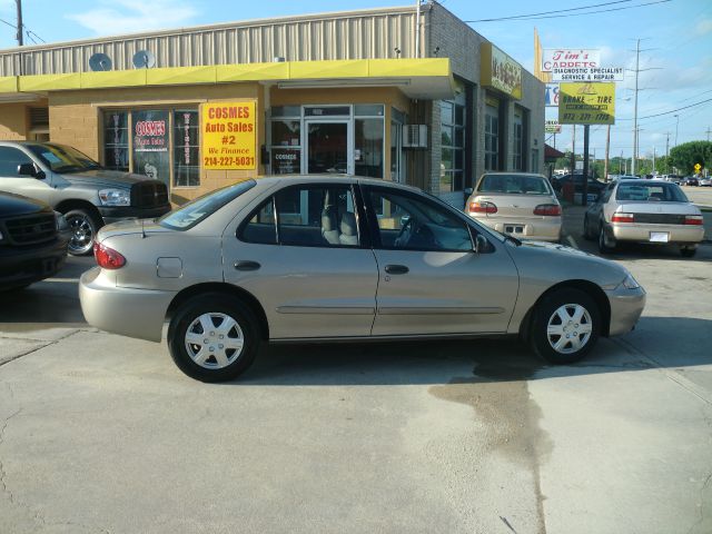 Chevrolet Cavalier 2003 photo 2