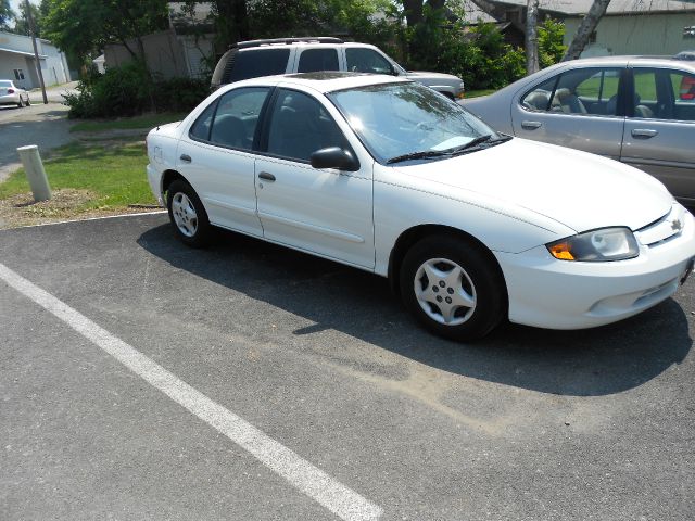 Chevrolet Cavalier 3.5tl W/tech Pkg Sedan