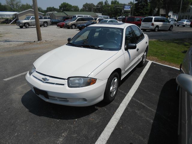 Chevrolet Cavalier 2003 photo 2