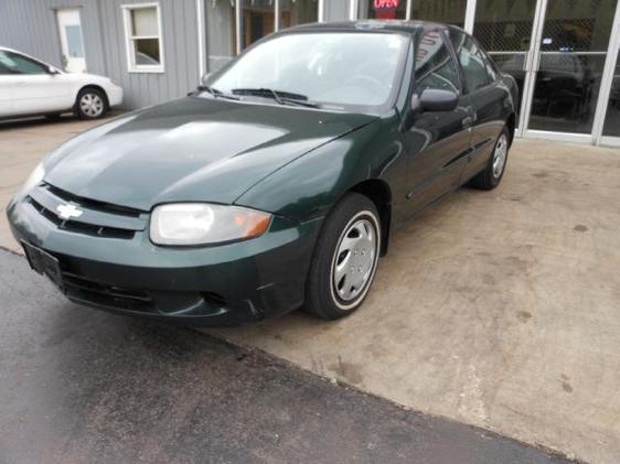 Chevrolet Cavalier 2003 photo 4