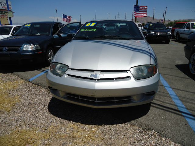 Chevrolet Cavalier 2003 photo 1