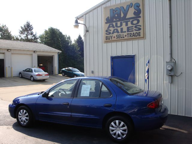 Chevrolet Cavalier 2003 photo 1