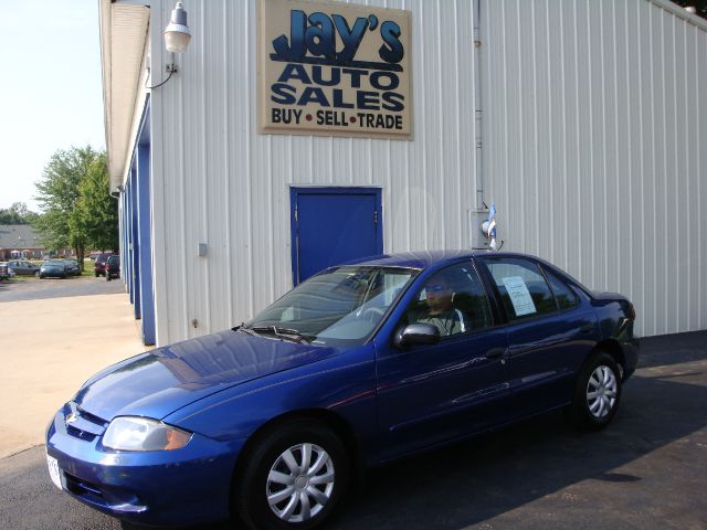 Chevrolet Cavalier 2003 photo 2