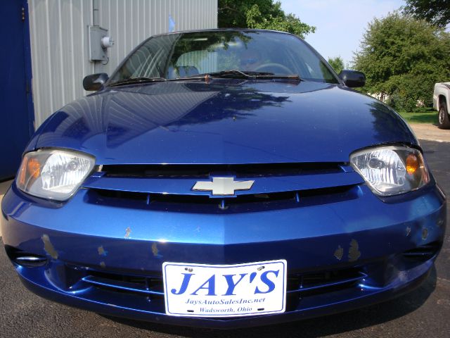 Chevrolet Cavalier 2003 photo 3