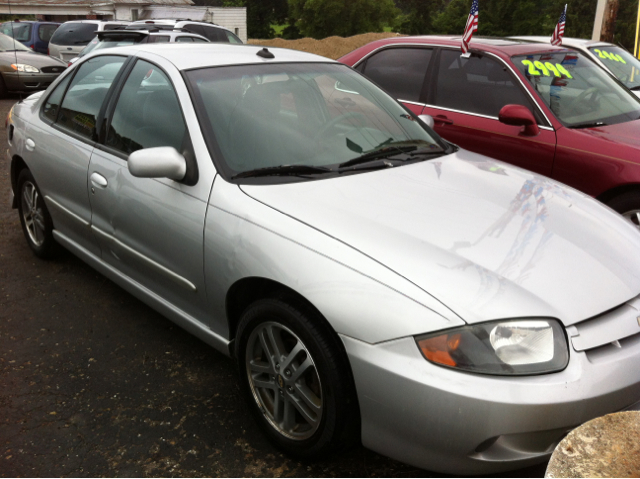 Chevrolet Cavalier 2003 photo 1