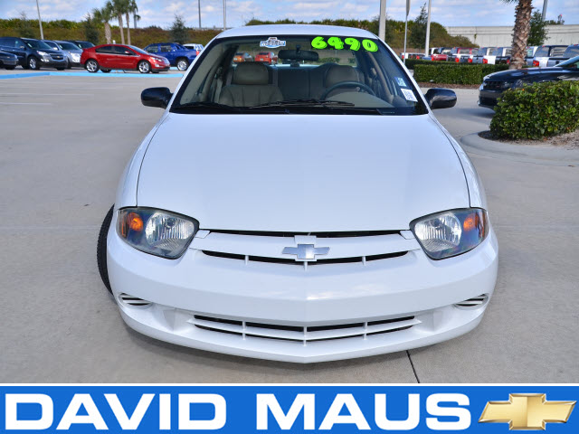 Chevrolet Cavalier Base Unspecified