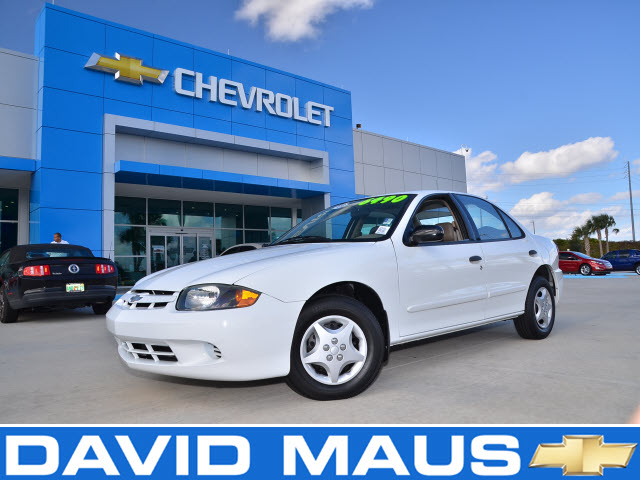 Chevrolet Cavalier 2003 photo 1