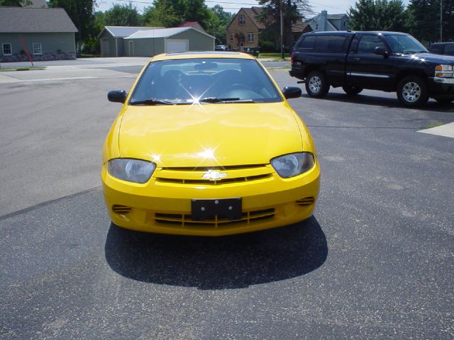 Chevrolet Cavalier 2003 photo 1