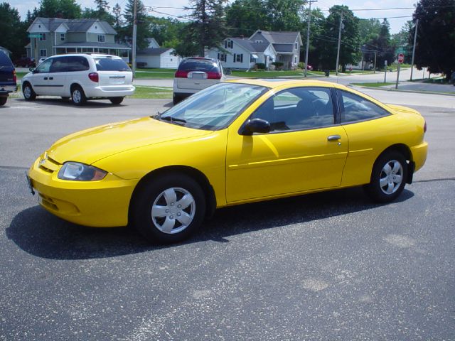 Chevrolet Cavalier 2003 photo 4